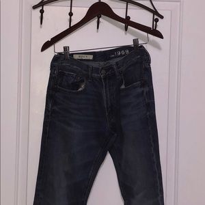 Gap Mens boot cut jeans 👖
